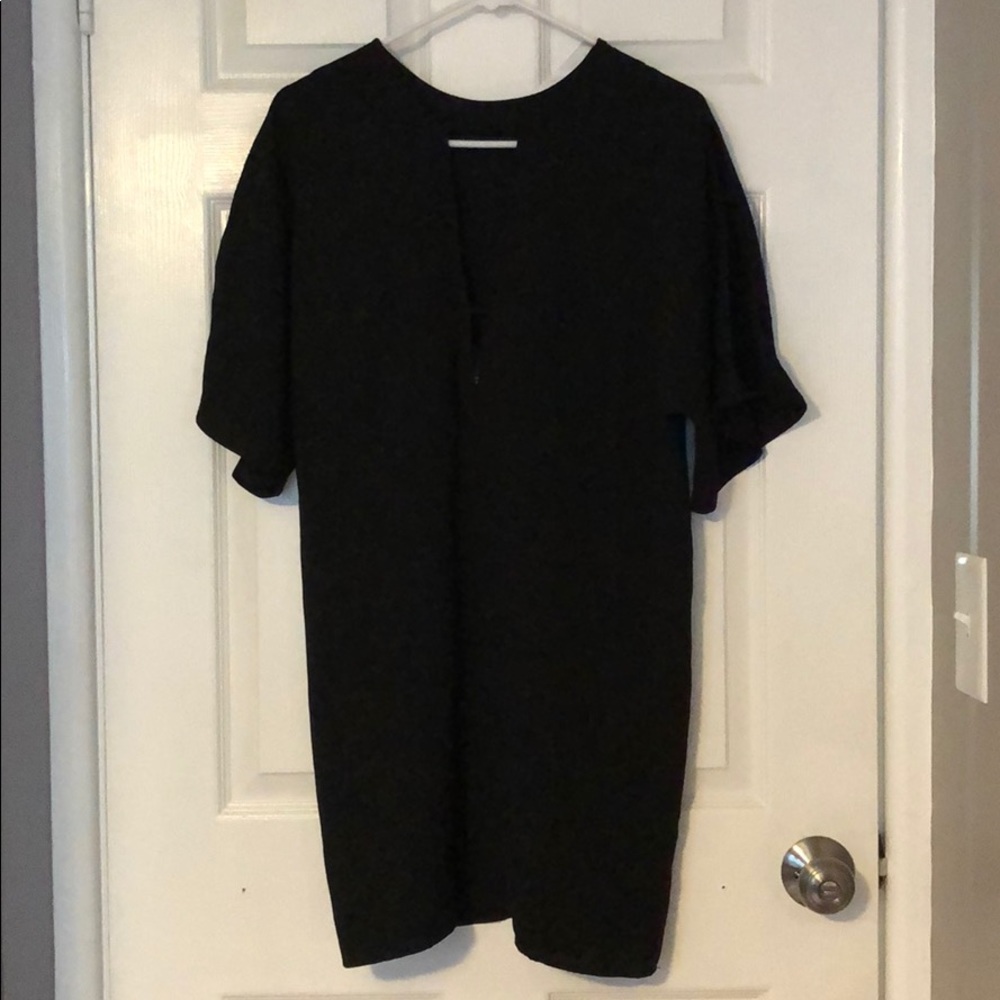 Casual dress.